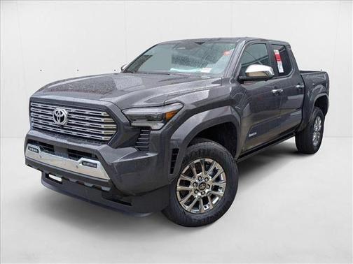 2025 Toyota Tacoma Limited