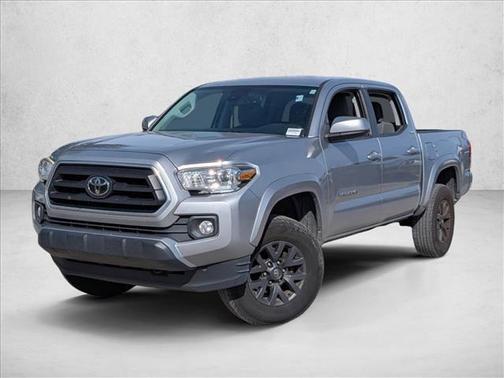 2021 Toyota Tacoma SR5