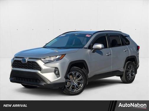 2022 Toyota RAV4 Hybrid XLE Premium
