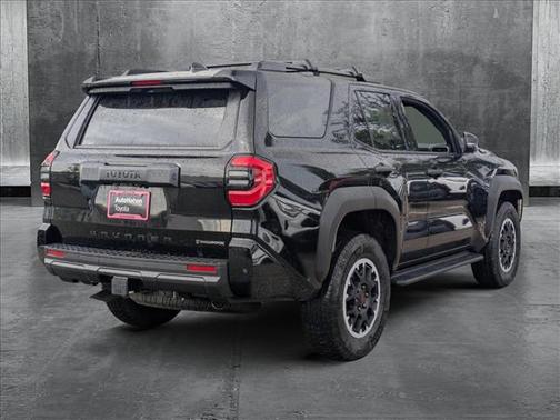 2025 Toyota 4Runner TRD Off Road