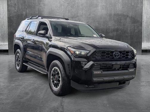2025 Toyota 4Runner TRD Off Road