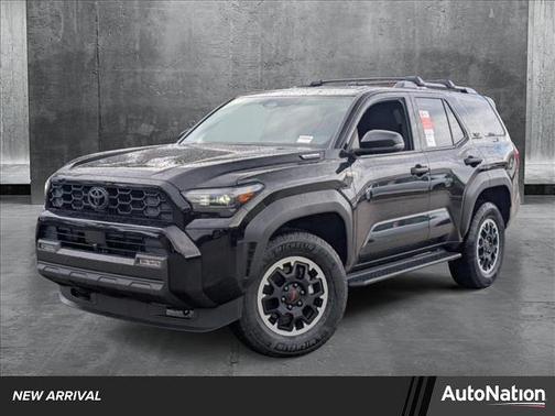2025 Toyota 4Runner TRD Off Road