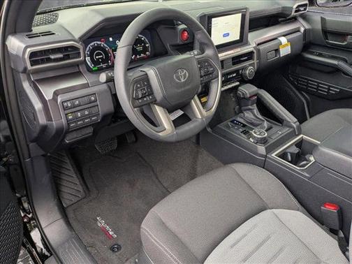 2025 Toyota 4Runner TRD Off Road