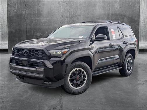 2025 Toyota 4Runner TRD Off Road