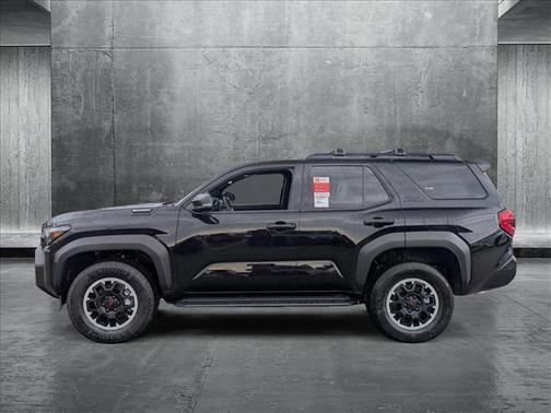 2025 Toyota 4Runner TRD Off Road