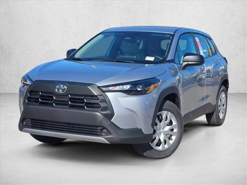 2026 Toyota Corolla Cross L