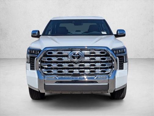 Wind Chill Pearl 2026 Toyota Tundra 1794 Edition