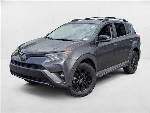 2018 Toyota RAV4 Adventure