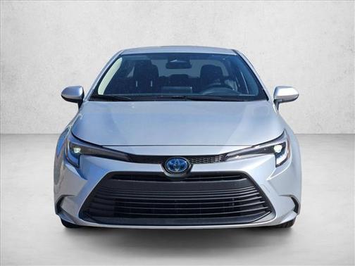 2025 Toyota Corolla Hybrid LE