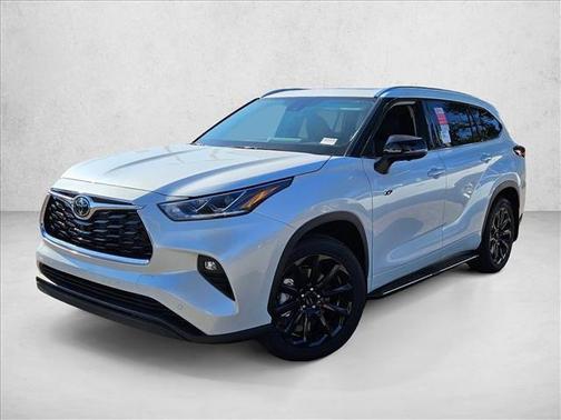 2026 Toyota Highlander Limited