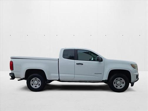 2017 Chevrolet Colorado WT