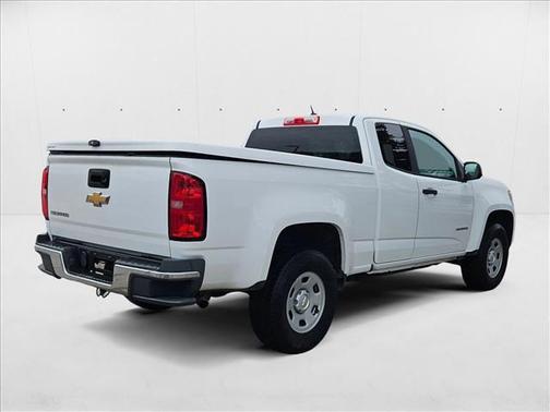 2017 Chevrolet Colorado WT