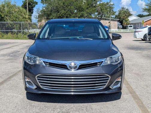 2014 Toyota Avalon XLE