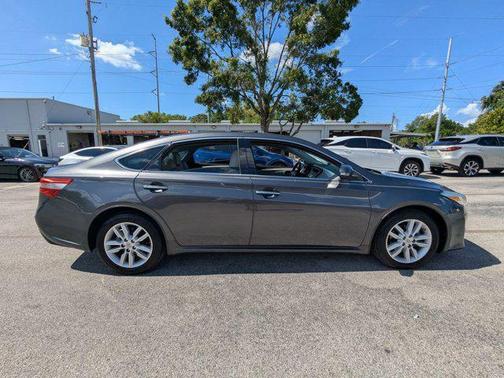 2014 Toyota Avalon XLE
