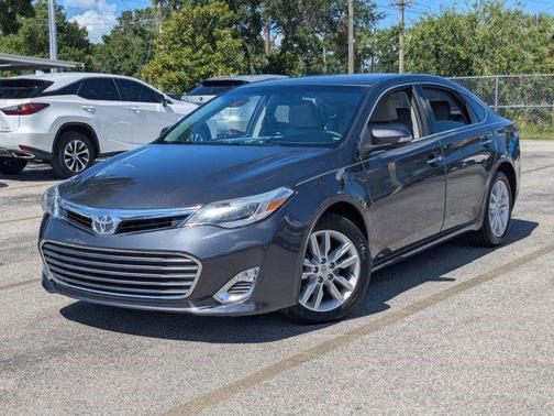 2014 Toyota Avalon XLE