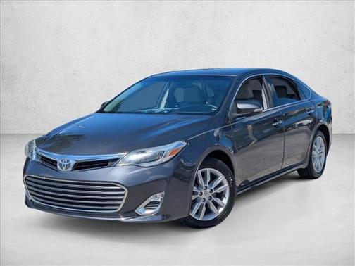 2014 Toyota Avalon XLE