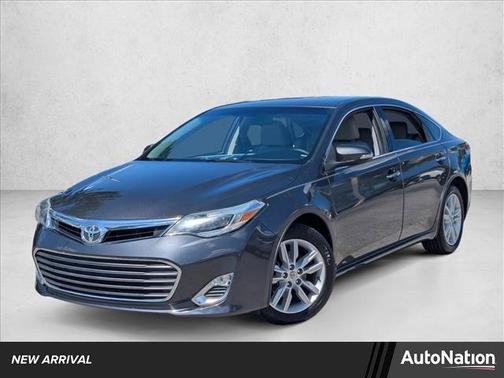 2014 Toyota Avalon XLE