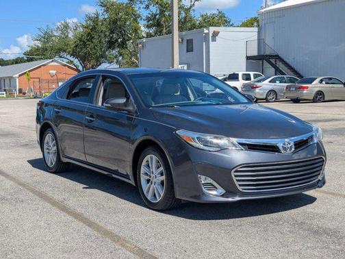 2014 Toyota Avalon XLE