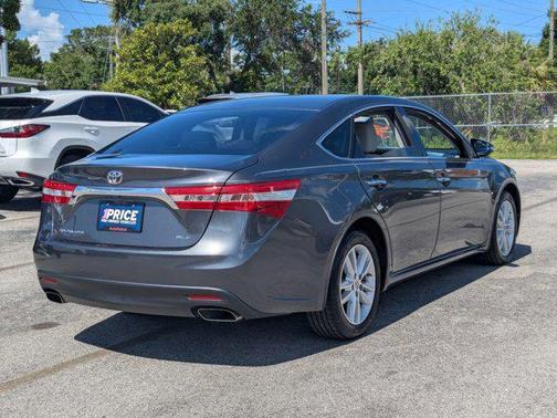 2014 Toyota Avalon XLE