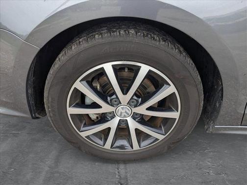 2018 Volkswagen Jetta 1.4T SE