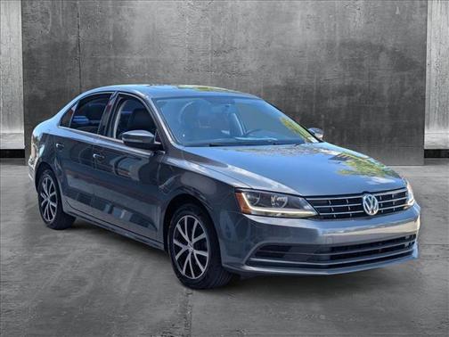 2018 Volkswagen Jetta 1.4T SE