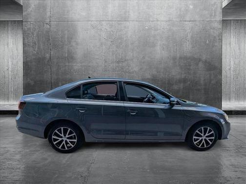 2018 Volkswagen Jetta 1.4T SE