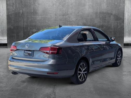 2018 Volkswagen Jetta 1.4T SE