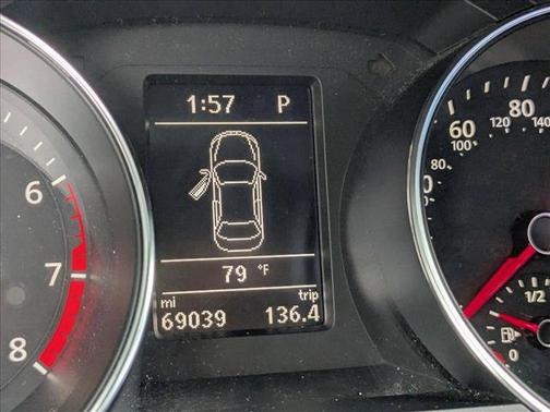 2018 Volkswagen Jetta 1.4T SE