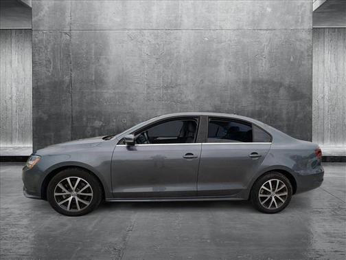 2018 Volkswagen Jetta 1.4T SE