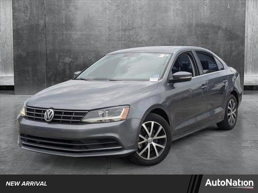 2018 Volkswagen Jetta 1.4T SE