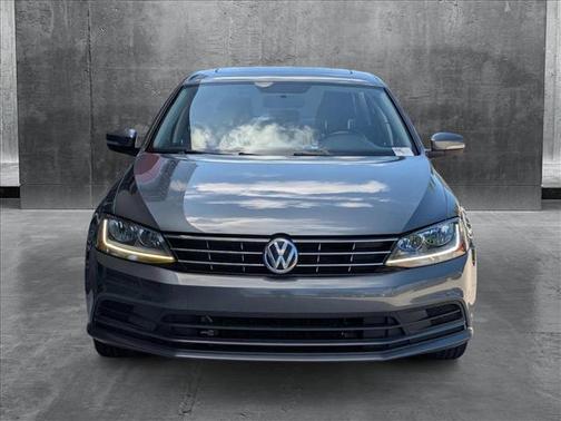2018 Volkswagen Jetta 1.4T SE