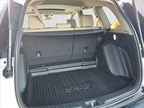 2022 Honda CR-V 2WD EX-L