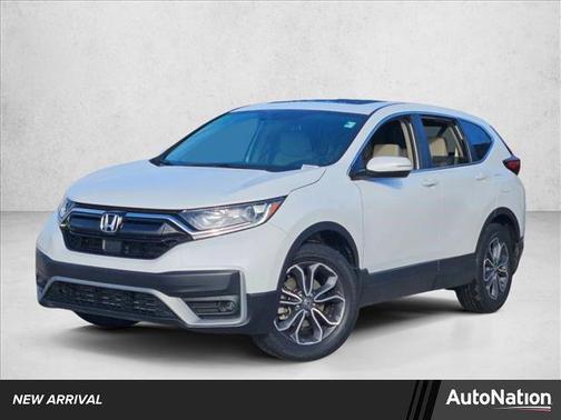 2022 Honda CR-V 2WD EX-L