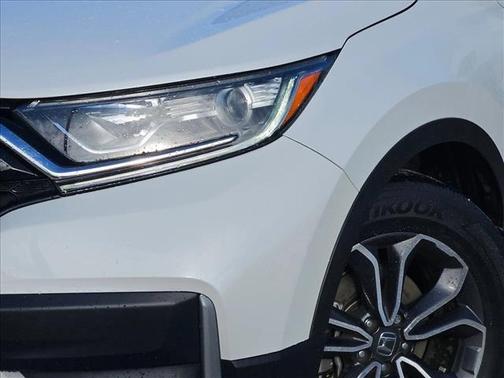 2022 Honda CR-V 2WD EX-L
