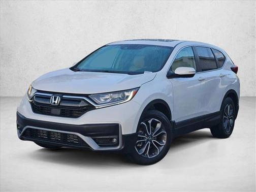 2022 Honda CR-V 2WD EX-L