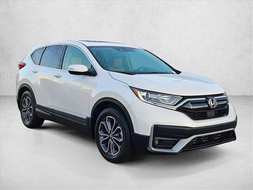 2022 Honda CR-V 2WD EX-L