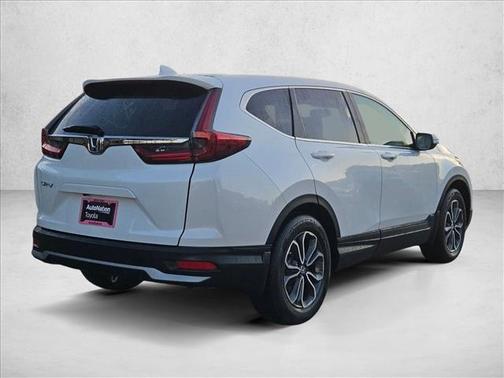 2022 Honda CR-V 2WD EX-L