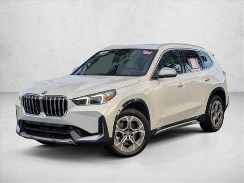 2024 BMW X1 xDrive28i