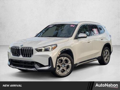 2024 BMW X1 xDrive28i