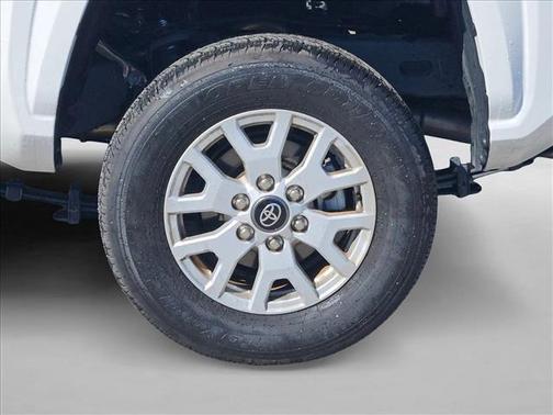 2024 Toyota Tacoma SR