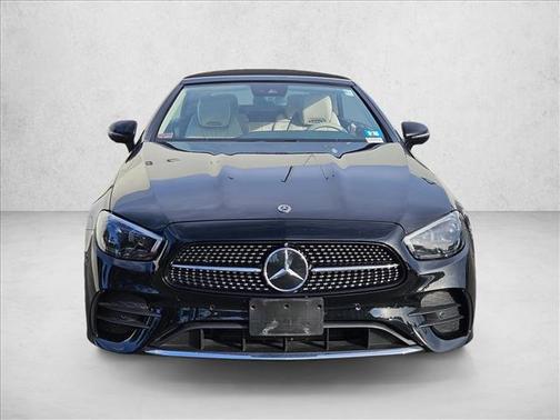 Obsidian Black Metallic 2021 Mercedes-Benz E-Class 4MATIC