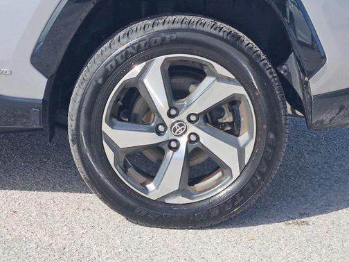 2024 Toyota RAV4 Prime SE