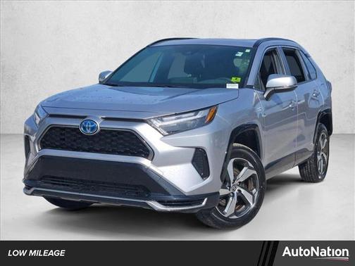 2024 Toyota RAV4 Prime SE