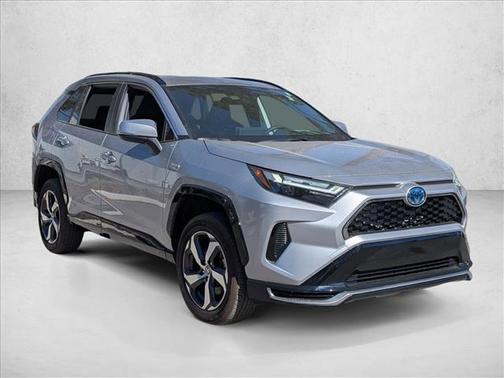 2024 Toyota RAV4 Prime SE