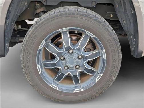 Magnetic Gray Metallic 2015 Toyota Tundra SR5