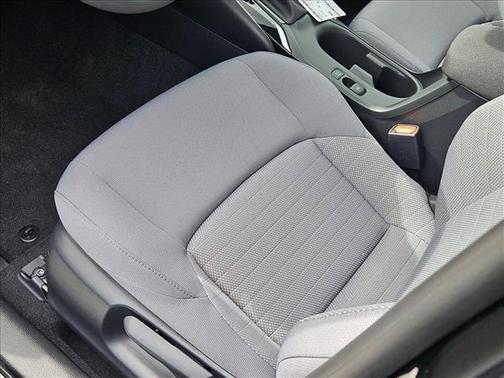 Midnight Black Metallic 2026 Toyota Corolla SE