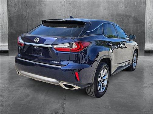 2018 Lexus RX 350 Base