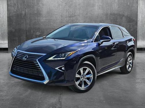 2018 Lexus RX 350 Base