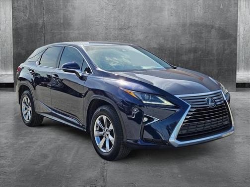 2018 Lexus RX 350 Base