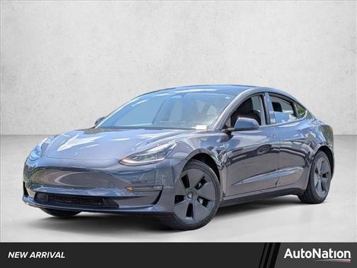 2022 Tesla Model 3 Long Range